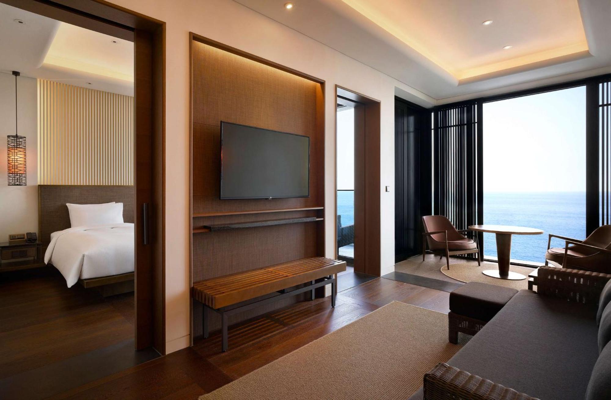 Ananti At Busan Cove Εξωτερικό φωτογραφία