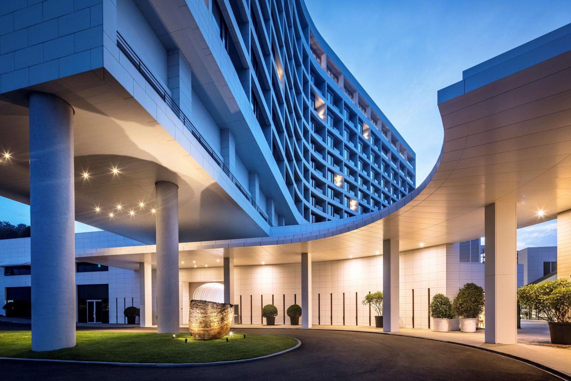 Ananti At Busan Cove Εξωτερικό φωτογραφία