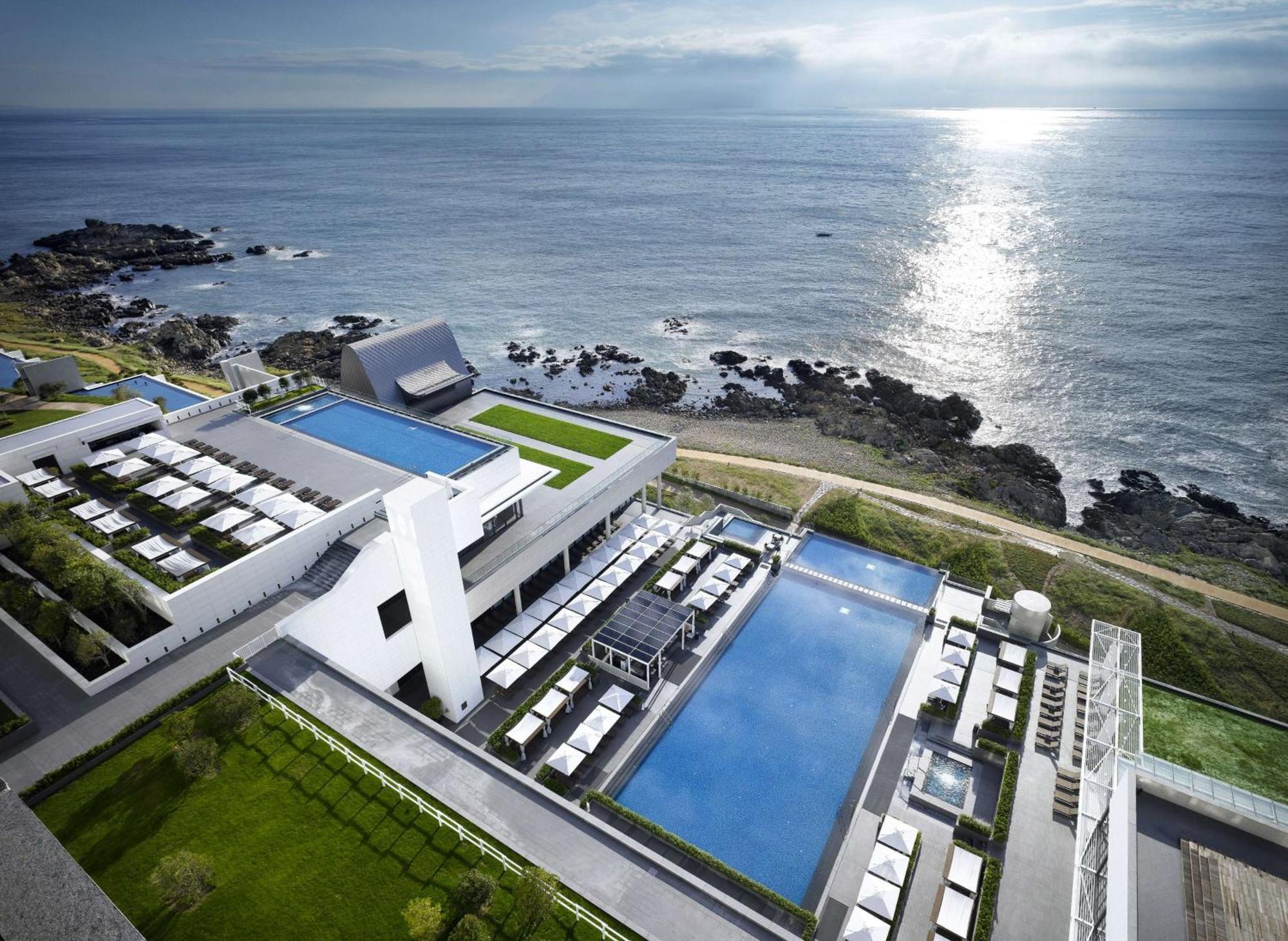 Ananti At Busan Cove Εξωτερικό φωτογραφία