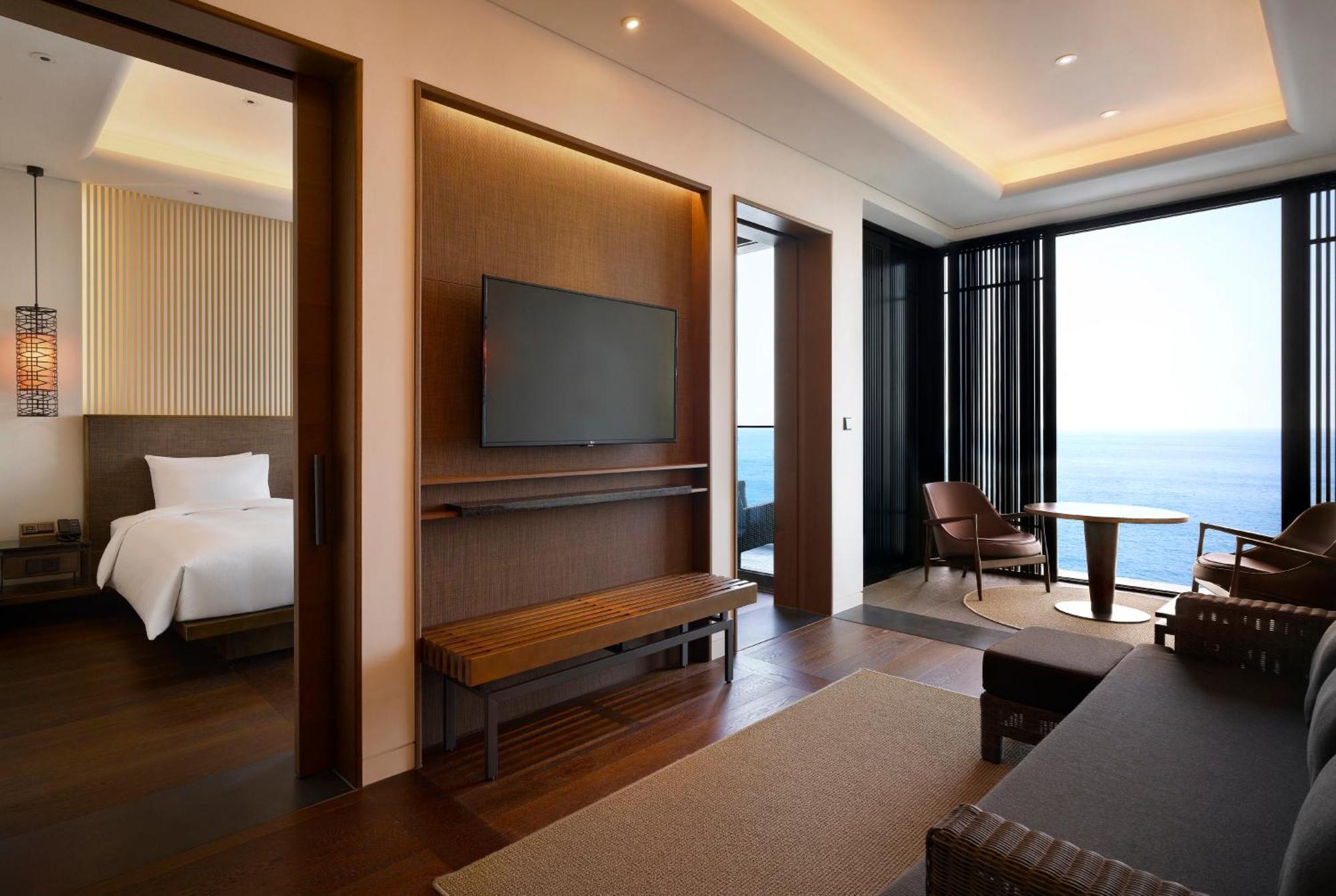 Ananti At Busan Cove Εξωτερικό φωτογραφία