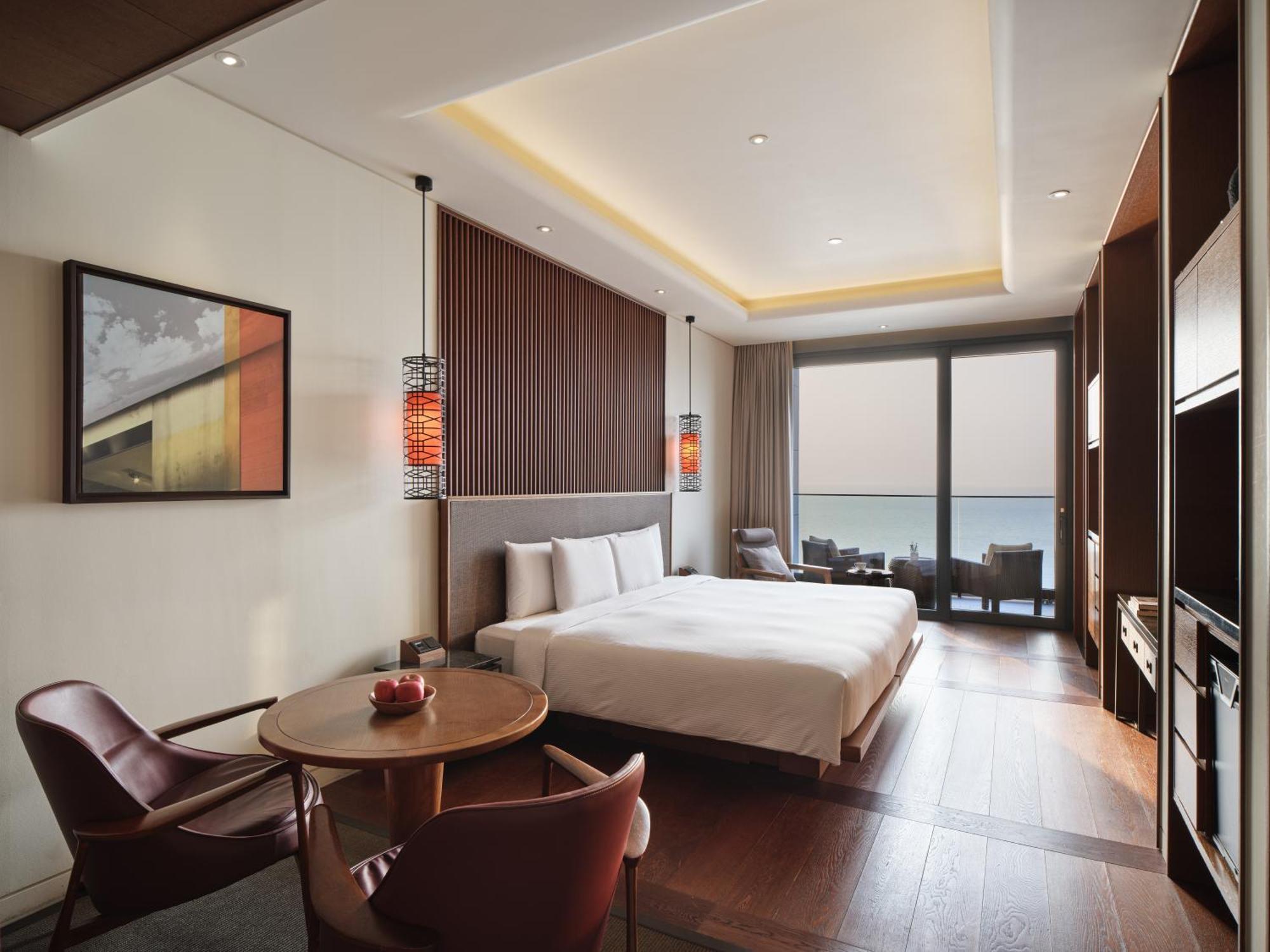 Ananti At Busan Cove Εξωτερικό φωτογραφία